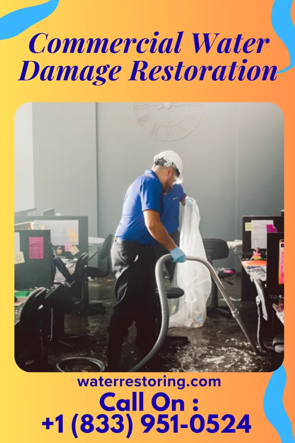 Commercial Water Damage Restoration in Pratt, WV