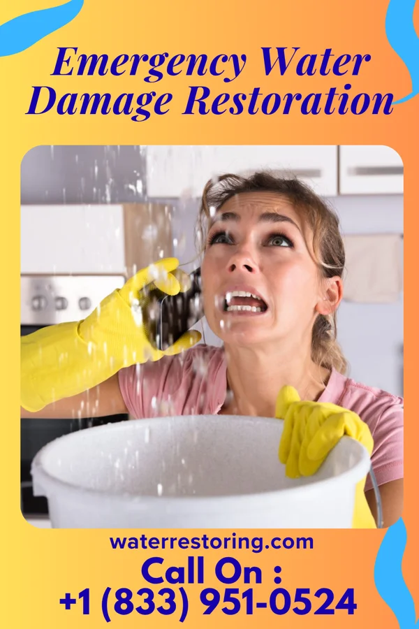 Emergency Water Damage Restoration in Pratt, WV