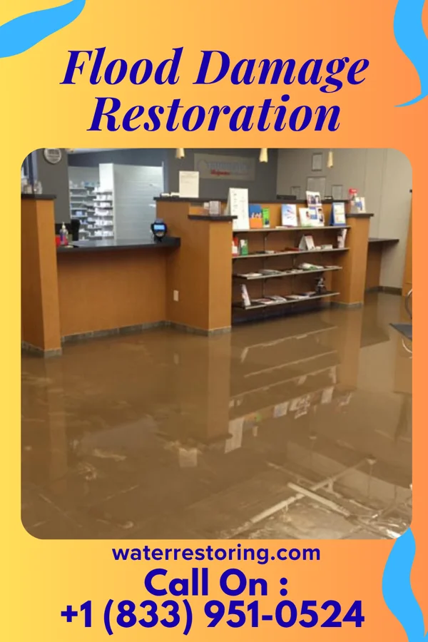 Flood Damage Restoration in Pratt, WV